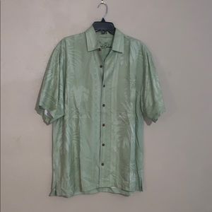 Tommy Bahama 100% Silk